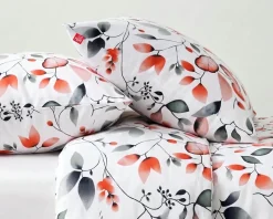 Komplet pościeli bawełnianej FLORAL