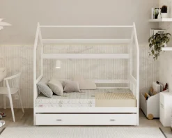 Materac lateksowy UDINE 4KIDS