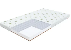 Materac piankowy BABY COMFORT