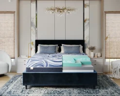 Materac piankowy DREAMER LUX