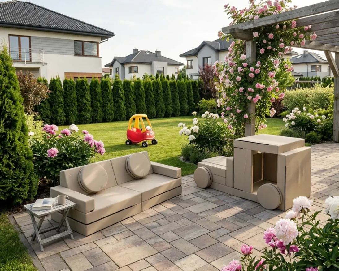 Sofa VARIANT GARDEN