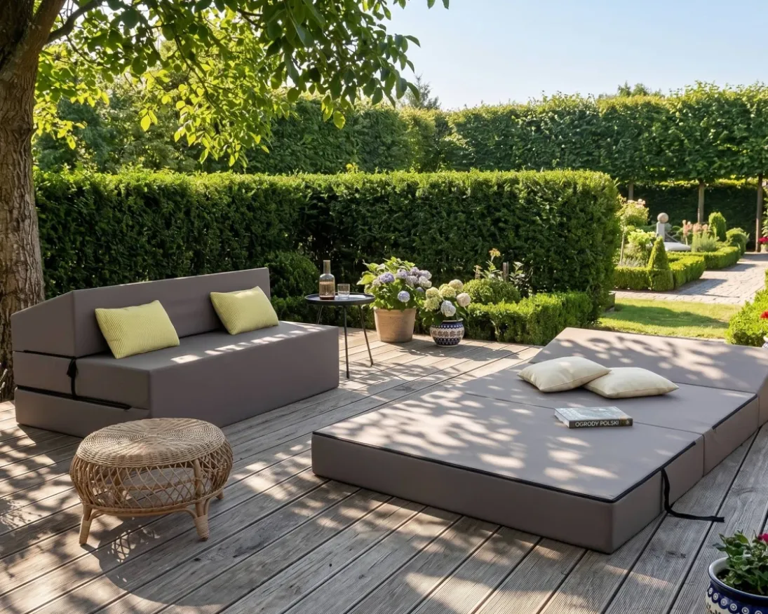 SOFKA SUZI GARDEN 120x200